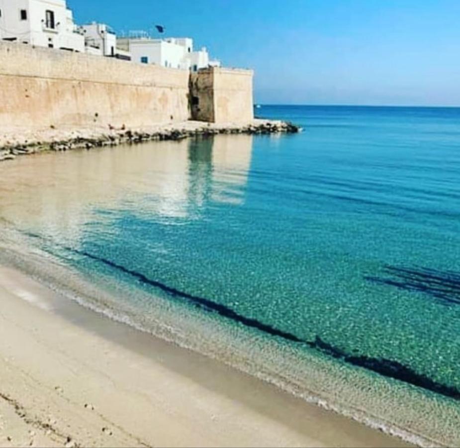 Casa Porta Vecchia Lägenhet Monopoli Exteriör bild