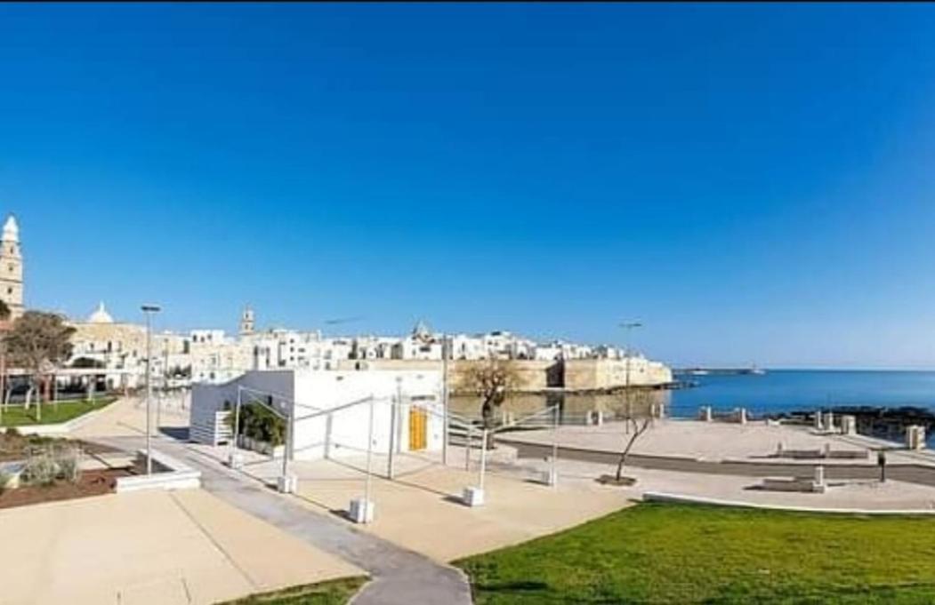 Casa Porta Vecchia Lägenhet Monopoli Exteriör bild