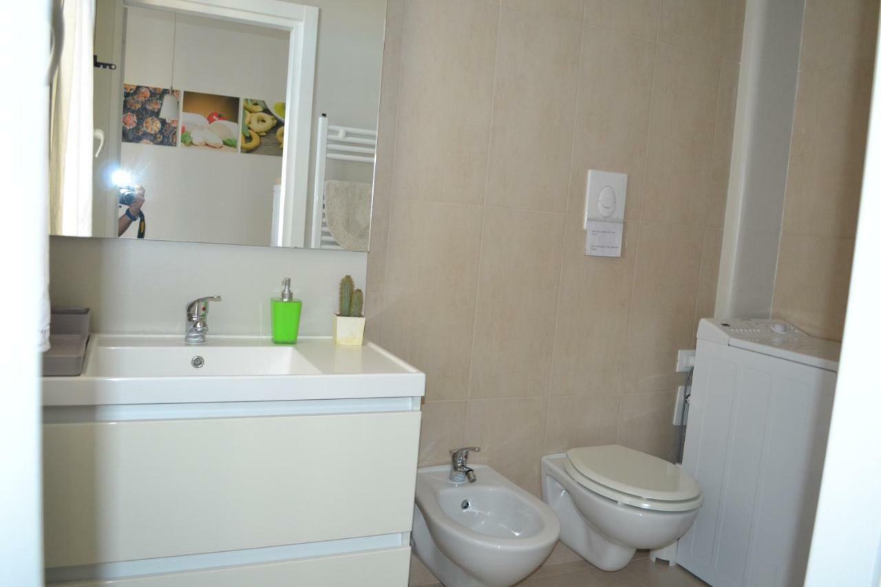 Casa Porta Vecchia Lägenhet Monopoli Exteriör bild